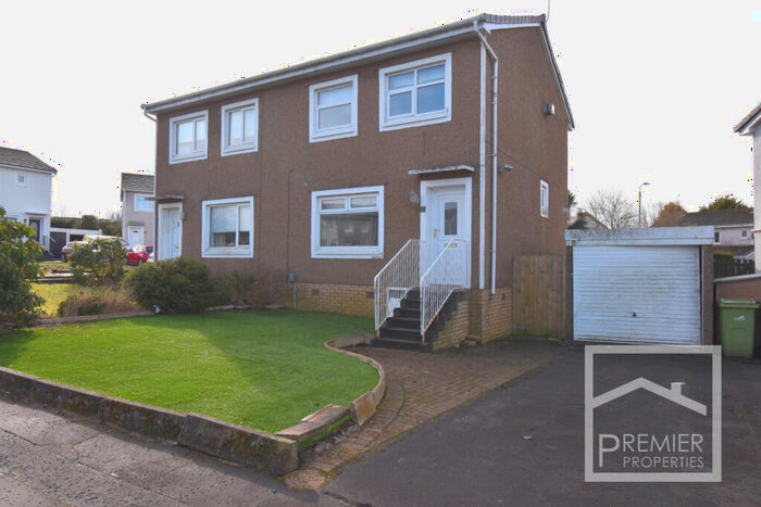 3 Bedroom Semi-Detached House To Rent In Culzean Crescent, Newton Mearns, G77