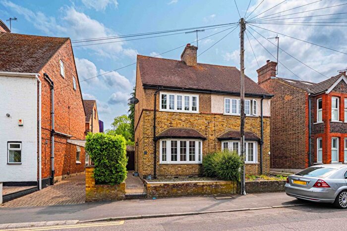 2 Bedroom Semi Detached House To Rent In Rucklers Lane, Kings Langley, Hertfordshire, WD4