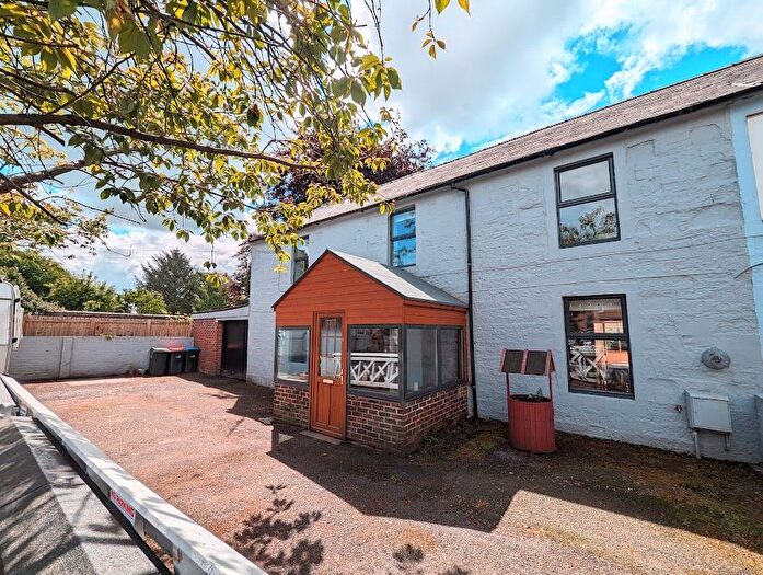3 Bedroom Semi-Detached House For Sale In Burns Lodge A, Sanquhar, DG4
