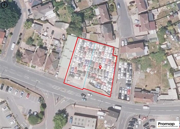 Land For Sale In Commercial Road, Totton, Southampton, SO40