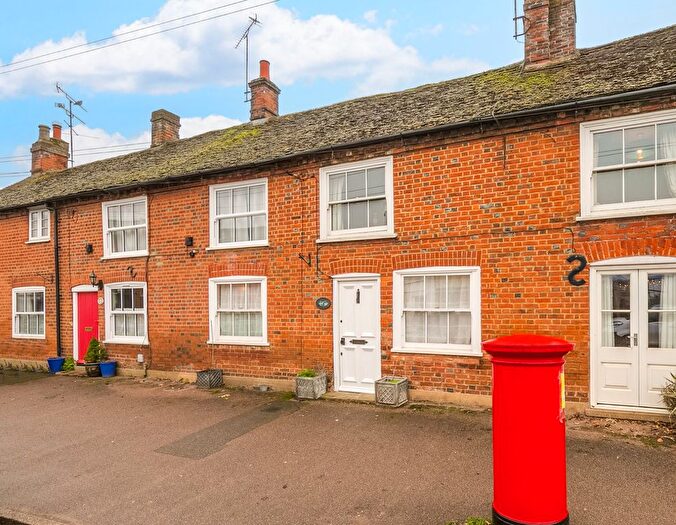 3 Bedroom Terraced House For Sale In High Street, Codicote, Hertfordshire, SG4