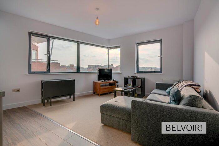 2 Bedroom Flat To Rent In Honduras Wharf, Summer Lane, Birmingham, B19