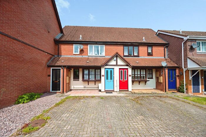 1 Bedroom Maisonette For Sale In Hock Coppice, Lyppard Bourne, Worcester, WR4