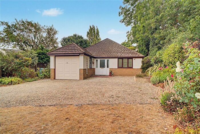 3 Bedroom Bungalow For Sale In Southdown, Wanborough, Swindon, Wiltshire, SN4