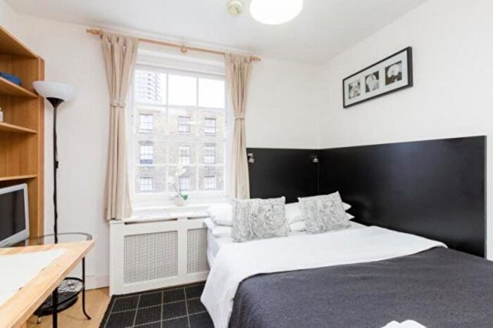 1 Bedroom Studio To Rent In North Gower Street, London, NW1