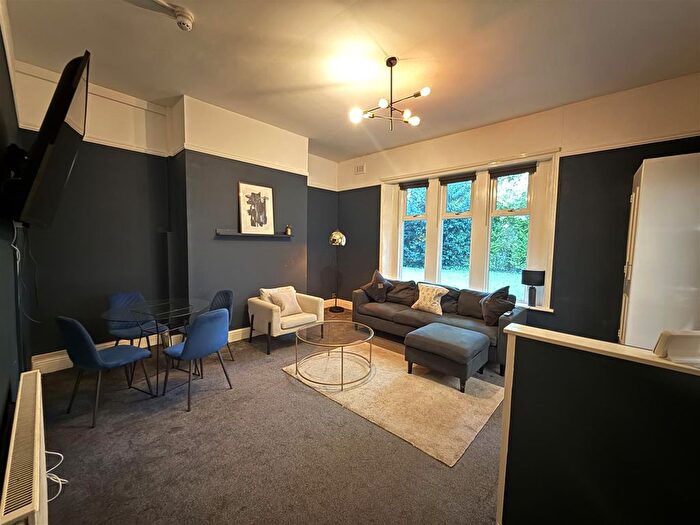 1 Bedroom Flat To Rent In Newton Villas, Leeds, LS7