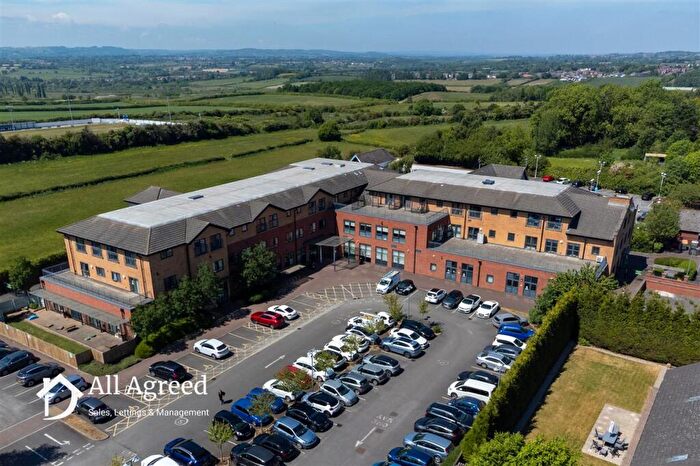 1 Bedroom Apartment To Rent In Skylight Apartments, The Hub, Shiners Way, South Normanton, DE55