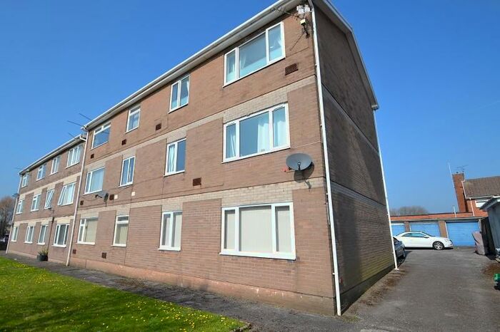 1 Bedroom Ground Flat To Rent In Melbourne Court, Tyn-Y-Parc Road, Whitchurch, Cardiff., CF14