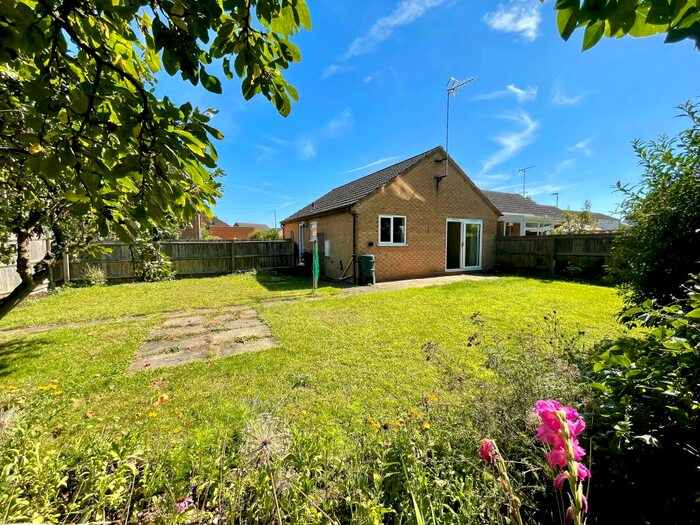 2 Bedroom Semi-Detached Bungalow For Sale In Mortlock Gardens, Abington, Cambridge, CB21