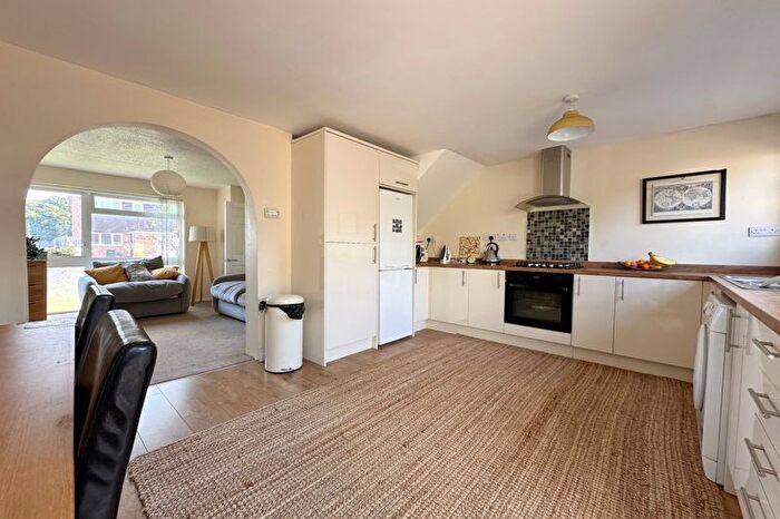 3 Bedroom Terraced House For Sale In Brent Close, Weston-Super-Mare, BS24