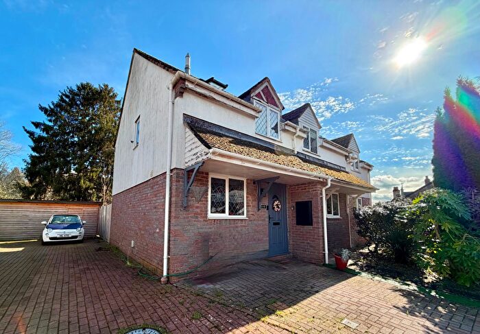 2 Bedroom Semi Detached House For Sale In The Smithy, Blakeney, GL15