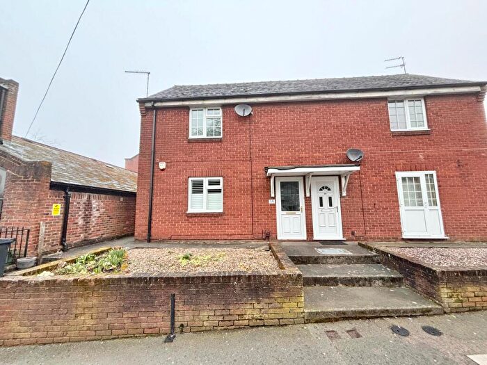 2 Bedroom Flat To Rent In South Street, Ashby-De-La-Zouch, LE65