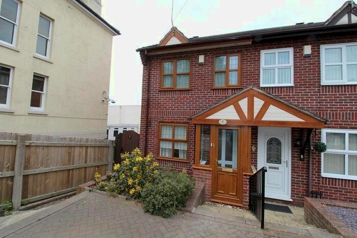 2 Bedroom Semi-Detached House To Rent In Firs Street, Dudley DY2