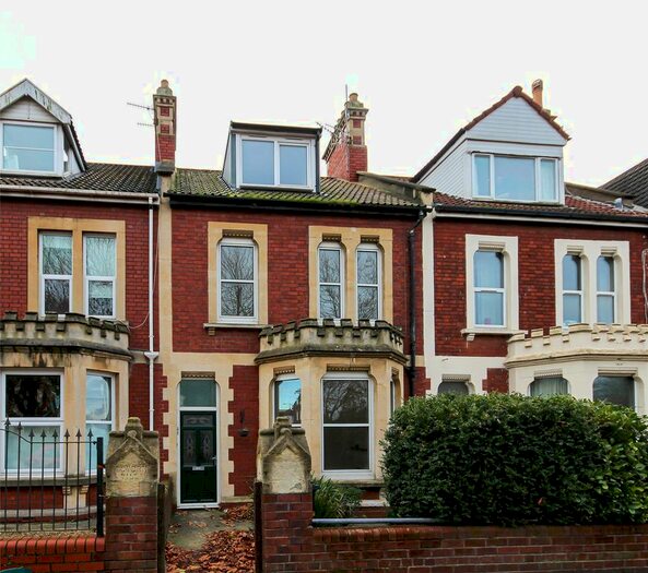 5 Bedroom Terraced House To Rent In Avonmouth Road, Avonmouth, Bristol, BS11
