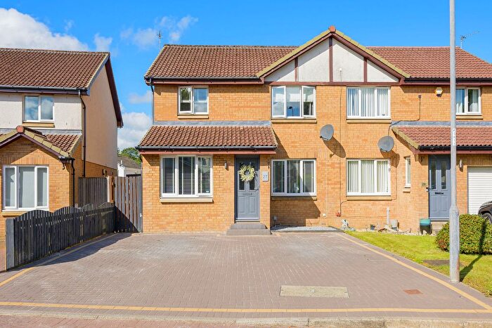 4 Bedroom Semi-Detached House For Sale In Ardmore Drive, Polmont, FK2