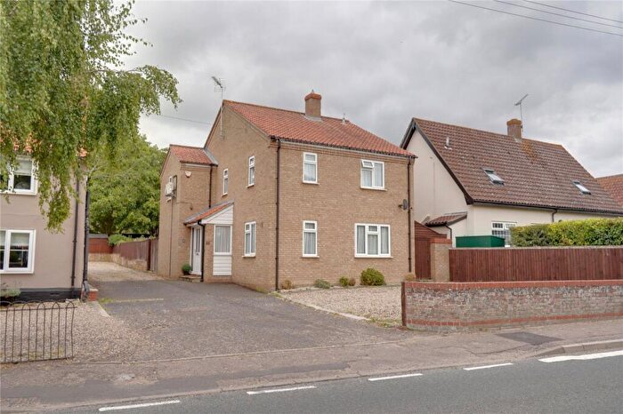 4 Bedroom Detached House For Sale In The Street, Icklingham, Bury St. Edmunds, Suffolk, IP28