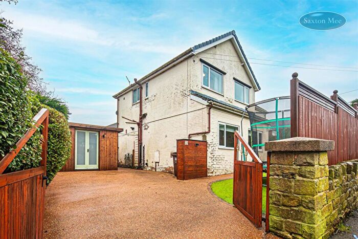 4 Bedroom Detached House For Sale In Shay House Lane, Stocksbridge, Sheffield, S36