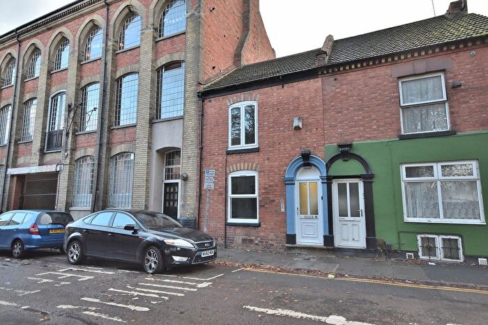 4 Bedroom Property For Sale In Palmerston Road, Northampton, Northamptonshire, Northampton, NN1