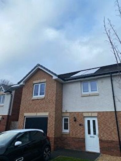 3 Bedroom Semi-Detached House To Rent In Minton Avenue, Paisley, Renfrewshire, PA2