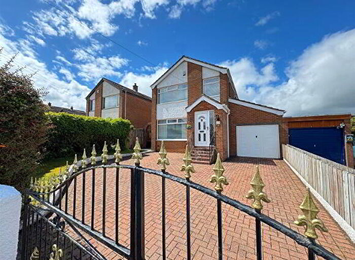 3 Bedroom Detached House For Sale In Fairhill Drive, Newtownabbey, BT36