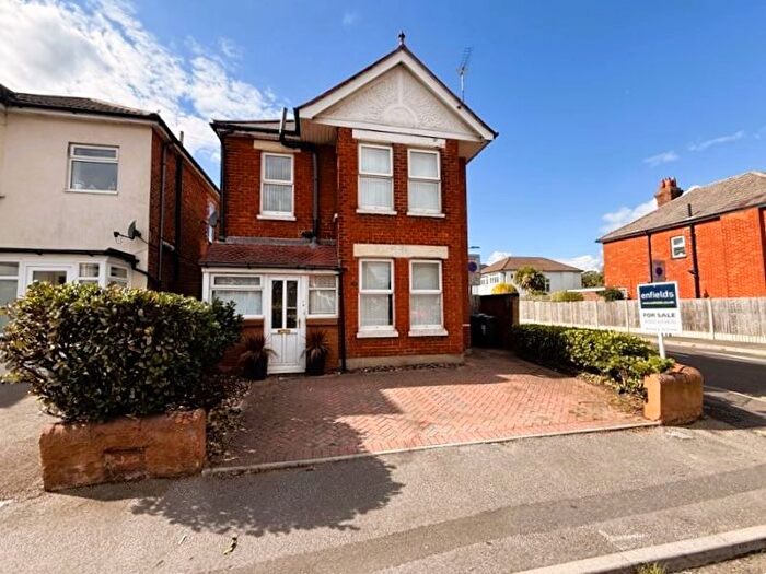4 Bedroom Detached House For Sale In Bengal Road, Bournemouth, BH9