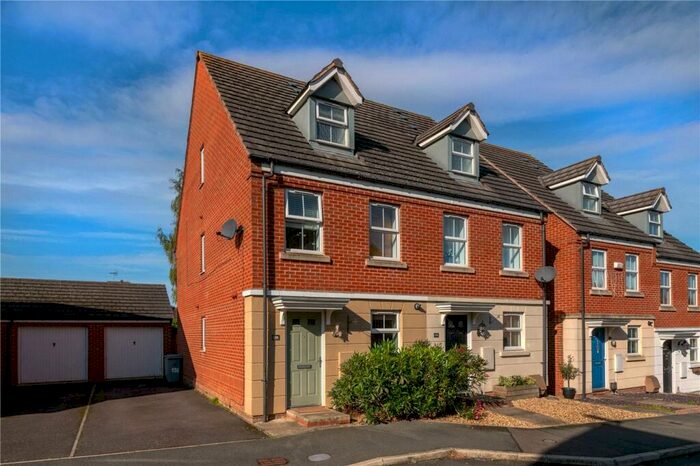 3 Bedroom Town House To Rent In Kedleston Road, Grantham, NG31