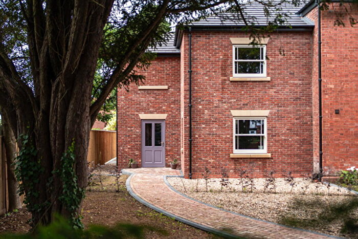 2 Bedroom Semi Detached House For Sale In Copper Beech Court, Waltham Road, Grimsby, DN33