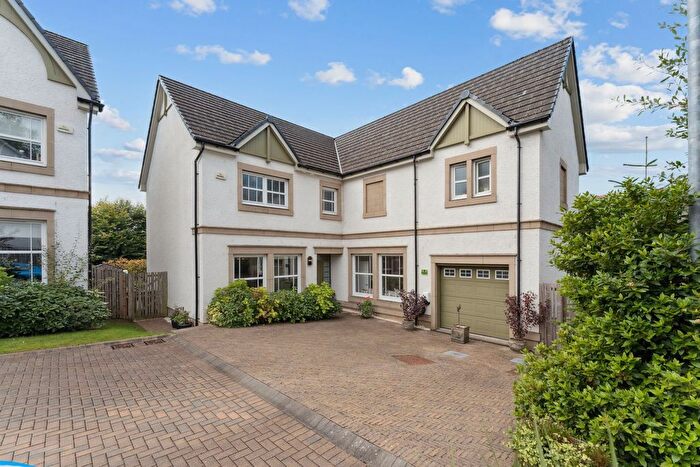 5 Bedroom Detached House For Sale In Boclair Brae, Bearsden, G61
