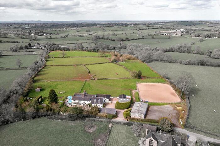 5 Bedroom Detached House For Sale In Maer Heath, Maer, Newcastle, ST5