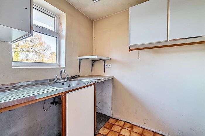 2 Bedroom Bungalow For Sale In Horton Heath, Horton, Wimborne, BH21
