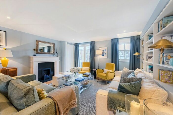 3 Bedroom Flat To Rent In Chesham Street, London, SW1X