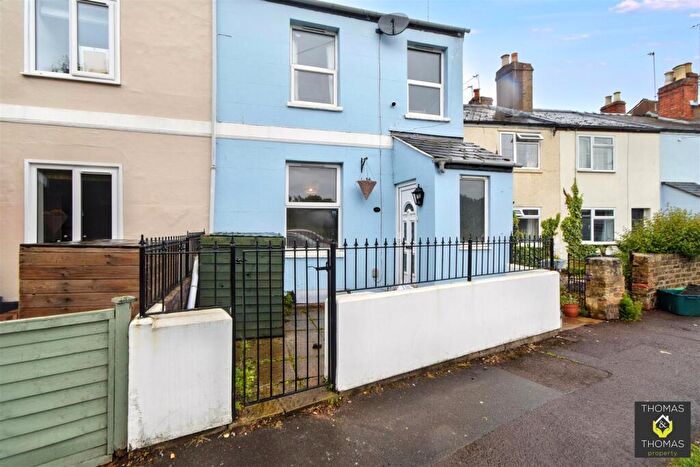 3 Bedroom End Of Terrace House To Rent In Marsh Lane, Cheltenham, GL51