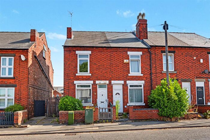3 Bedroom End Terrace House For Sale In Gedling Road, Arnold, Nottingham, NG5