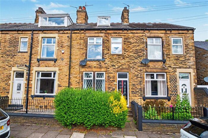 3 Bedroom Terraced House For Sale In Ashfield Road, Morley, Leeds, West Yorkshire, LS27