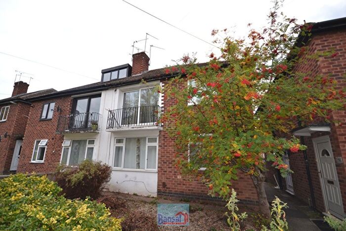 2 Bedroom Maisonette To Rent In Sedgemoor Road, CV3