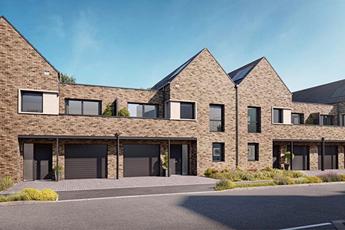 4 Bedroom Town House For Sale In Canalside Quarter, Oxford, Oxfordshire, OX2