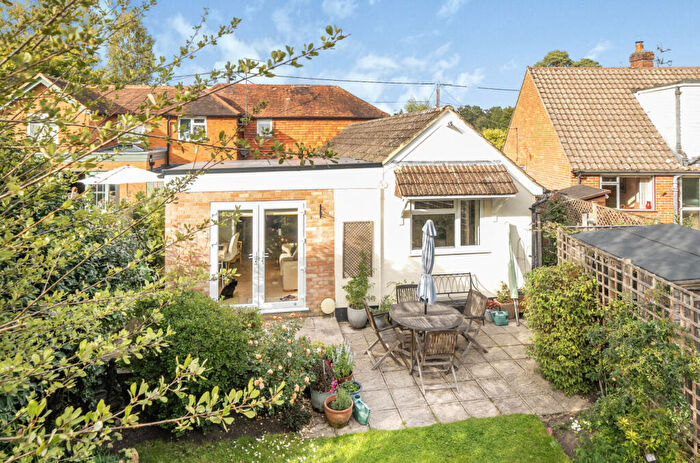 2 Bedroom Detached House For Sale In Beacon View Road, Elstead, Godalming, Surrey, GU8