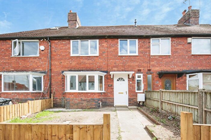 3 Bedroom Terraced House For Sale In Charles Street, Gun Hill, Coventry, CV7