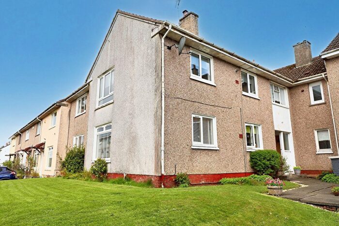 2 Bedroom Flat For Sale In Chalmers Crescent, East Kilbride, G75