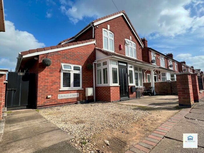 5 Bedroom Detached House For Sale In Saville Street, Leicester, LE5