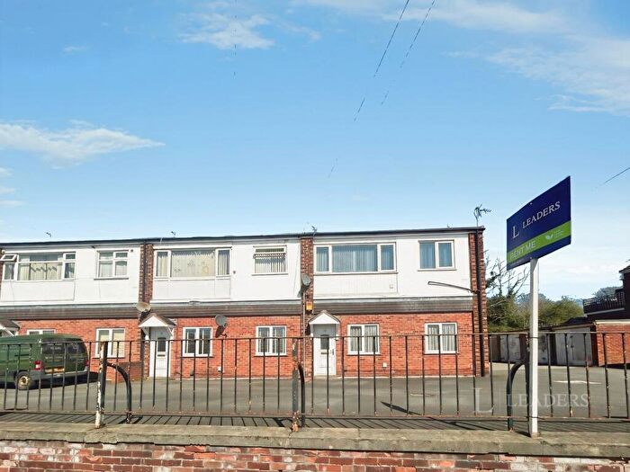 2 Bedroom Flat To Rent In Balmoral Road, Borrowash, Derby, DE72