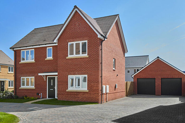 Detached House For Sale In Wimblington, Cambridgeshire, PE15