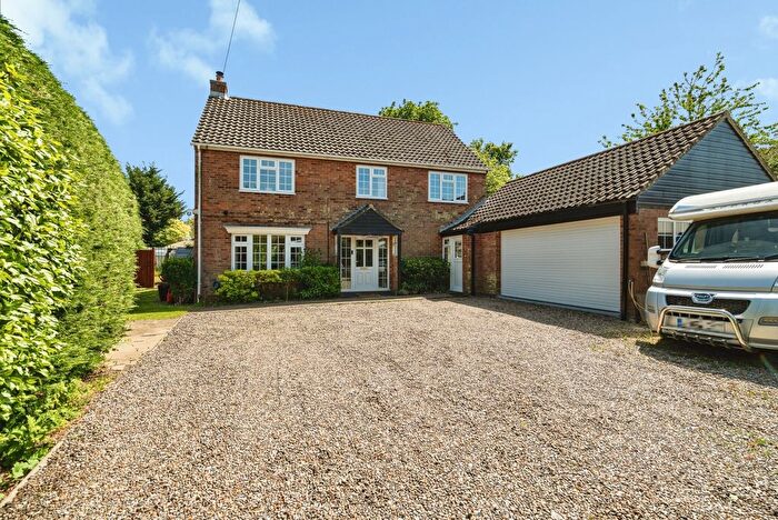 4 Bedroom Detached House For Sale In The Common, Barton Turf, Norwich, Norfolk, NR12