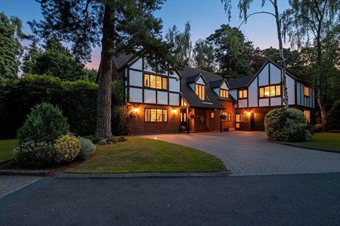 7 Bedroom Detached House For Sale In Cherrywood Way, Little Aston, Sutton Coldfield, B74