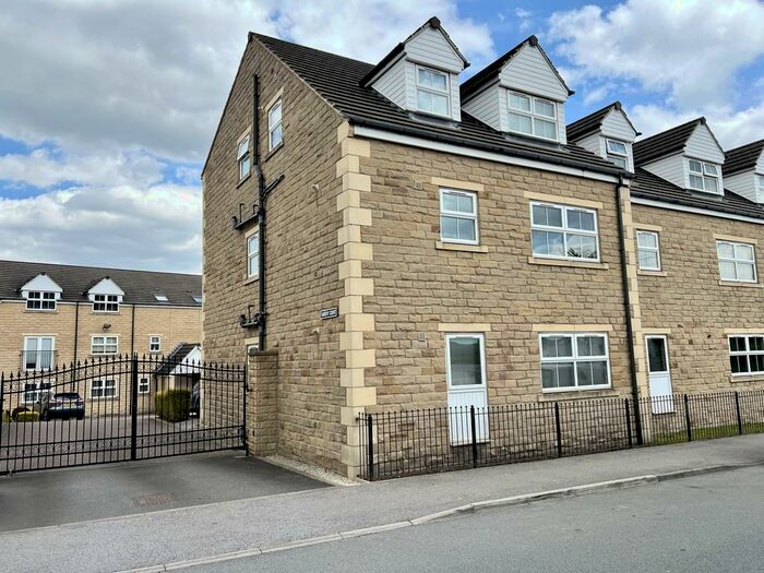 2 Bedroom Apartment To Rent In Tannery Court, Dodworth, Barnsley, S75