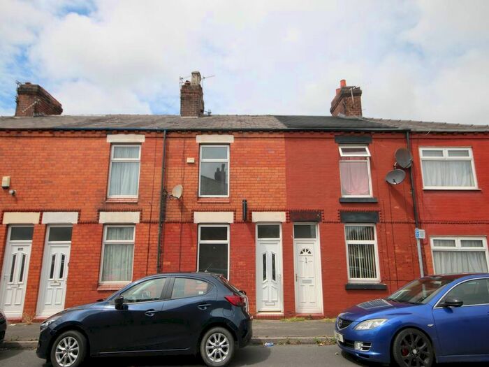 2 Bedroom Terraced House To Rent In Earl Street, Orford, Warrington, WA2