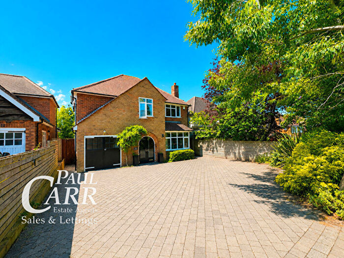 4 Bedroom Detached House For Sale In Sleepy Hollow, Hill Village Road, Four Oaks, Sutton Coldfield, B75