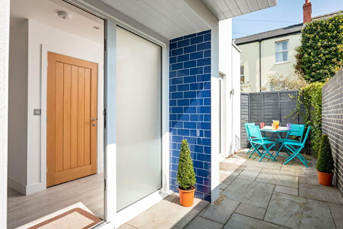 2 Bedroom Semi Detached House For Sale In Norwood Road, Cheltenham, GL50