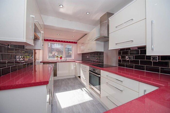 3 Bedroom Terraced House To Rent In Second Avenue, Rainworth, Mansfield, NG21