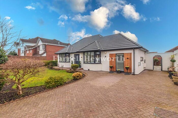 2 Bedroom Bungalow For Sale In Beauclerk Road, Lytham St. Annes, FY8